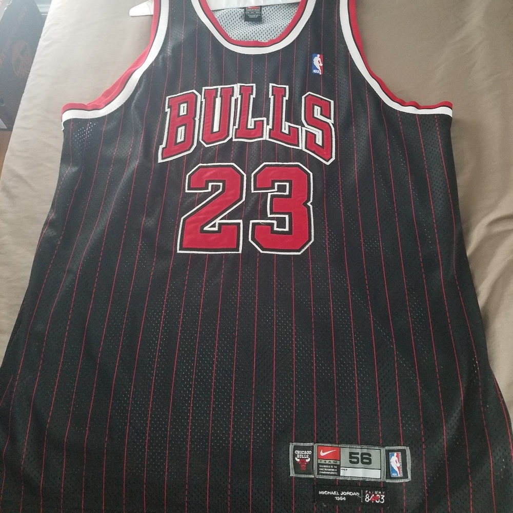 "The Last Dance" Michael Jordan Jersey